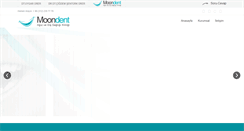 Desktop Screenshot of moondent.com